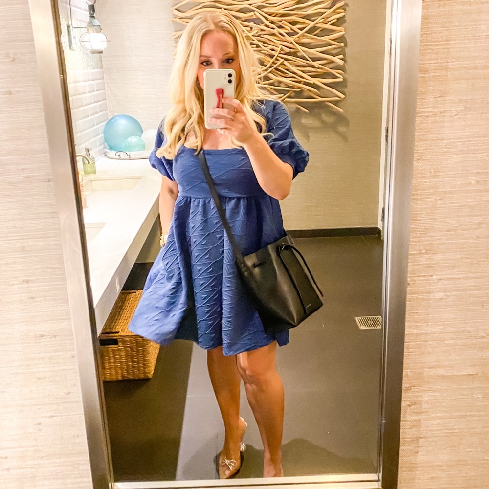 Free people mini dress